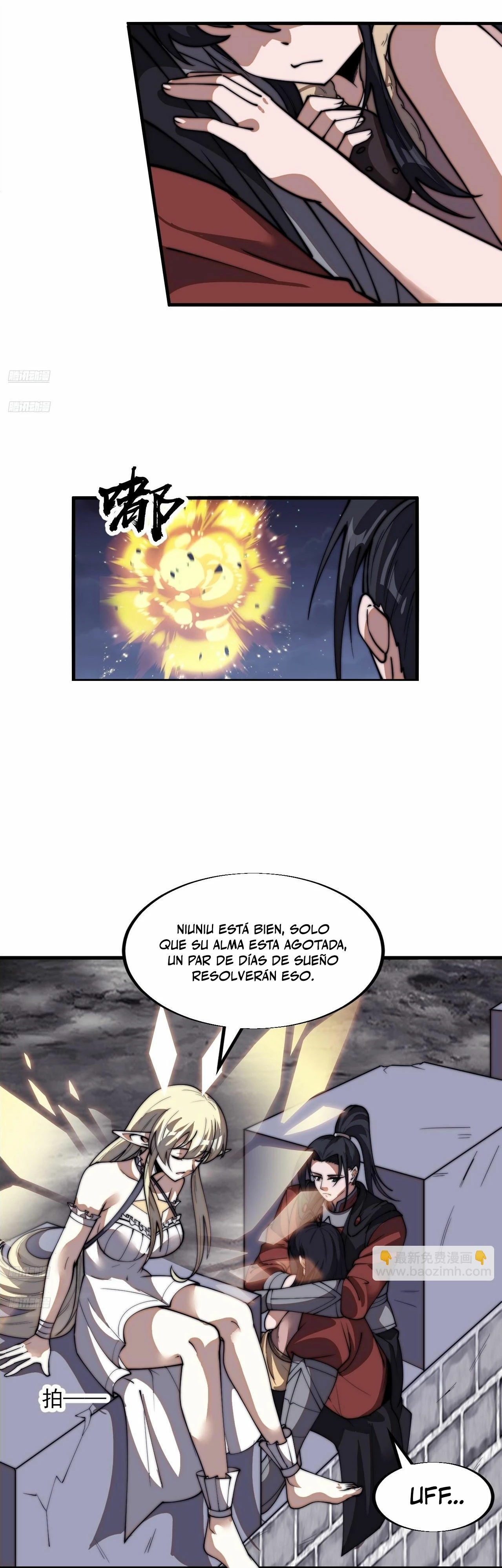 Comienza con una montaña - Capítulo 665 - Página 4 - LectorTMOo
