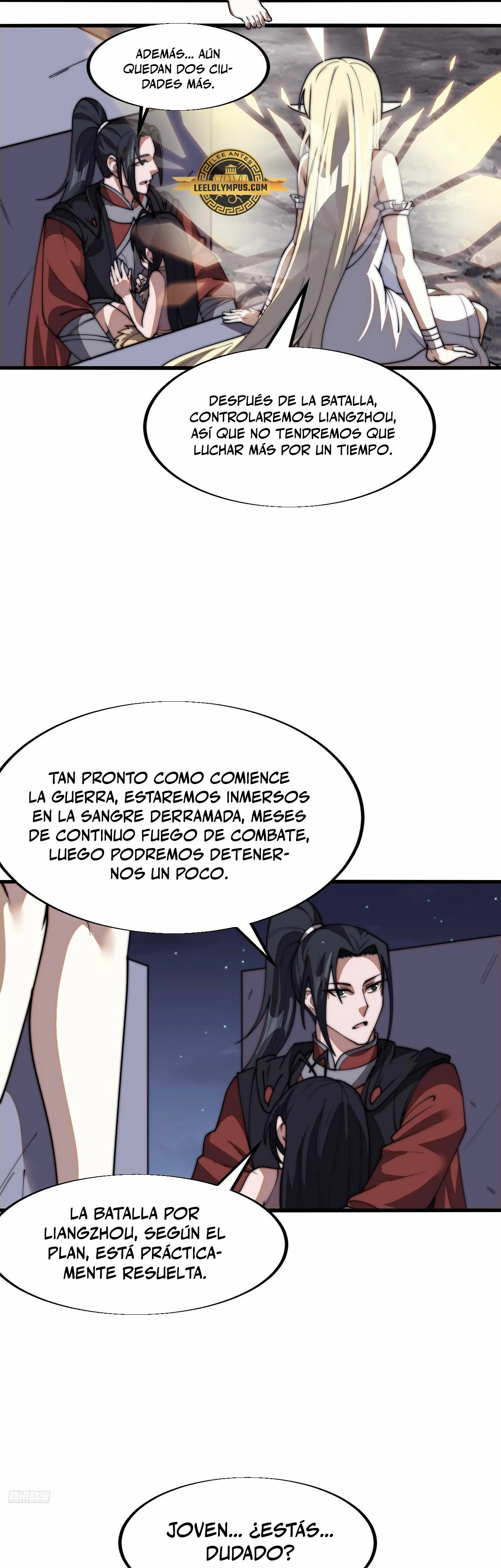 Comienza con una montaña - Capítulo 665 - Página 5 - LectorTMOo