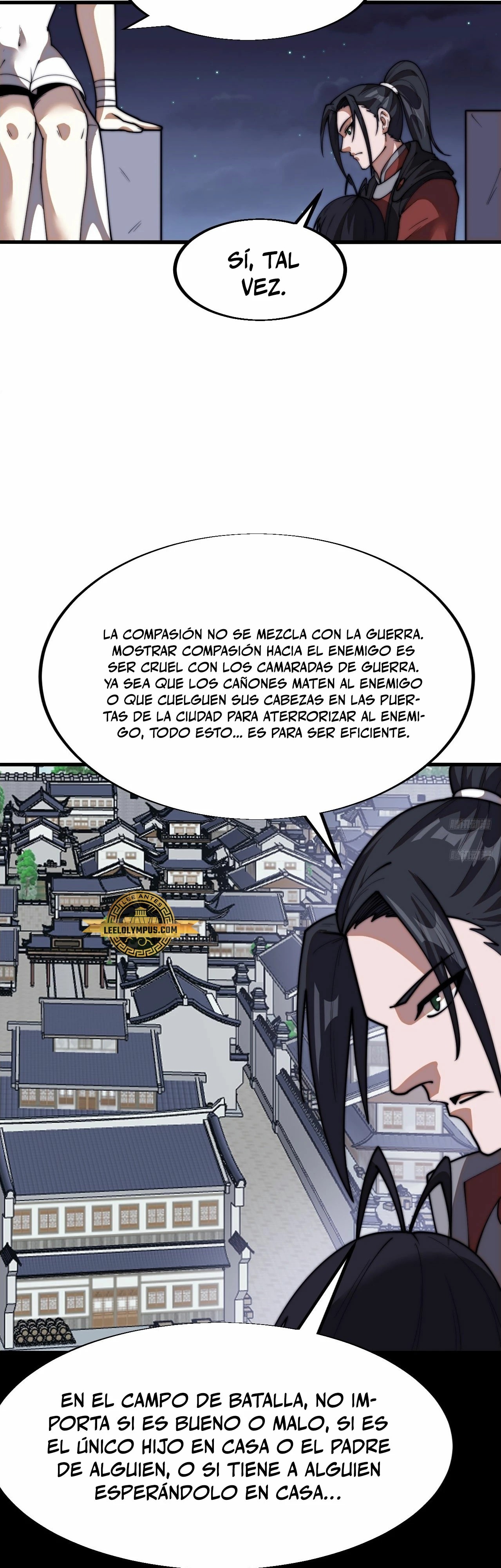 Comienza con una montaña - Capítulo 665 - Página 6 - LectorTMOo