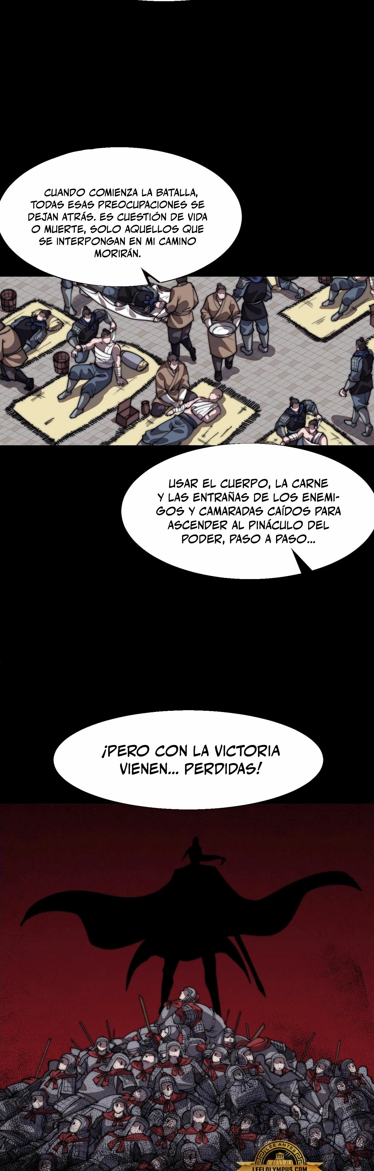 Comienza con una montaña - Capítulo 665 - Página 7 - LectorTMOo