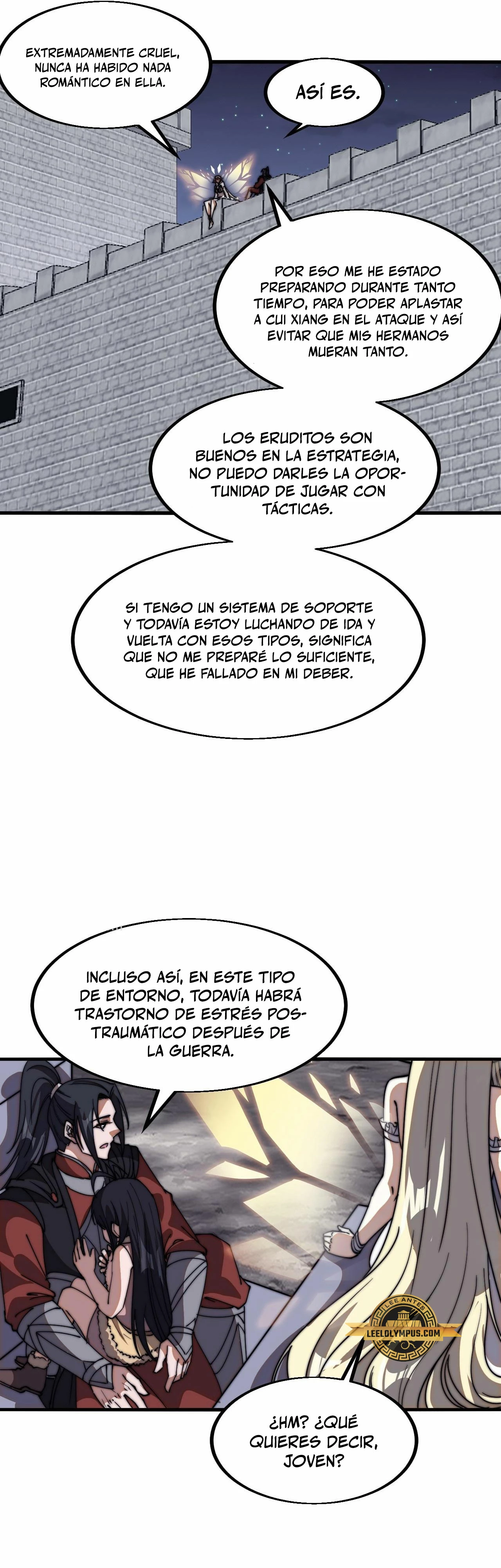 Comienza con una montaña - Capítulo 665 - Página 9 - LectorTMOo