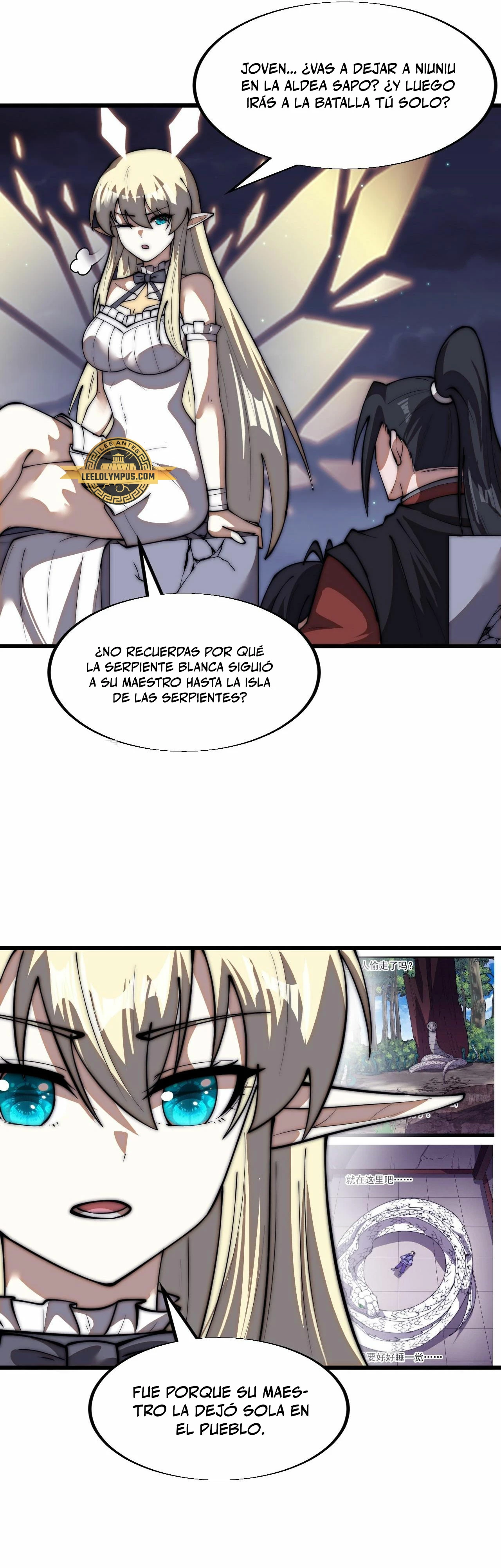 Comienza con una montaña - Capítulo 665 - Página 16 - LectorTMOo