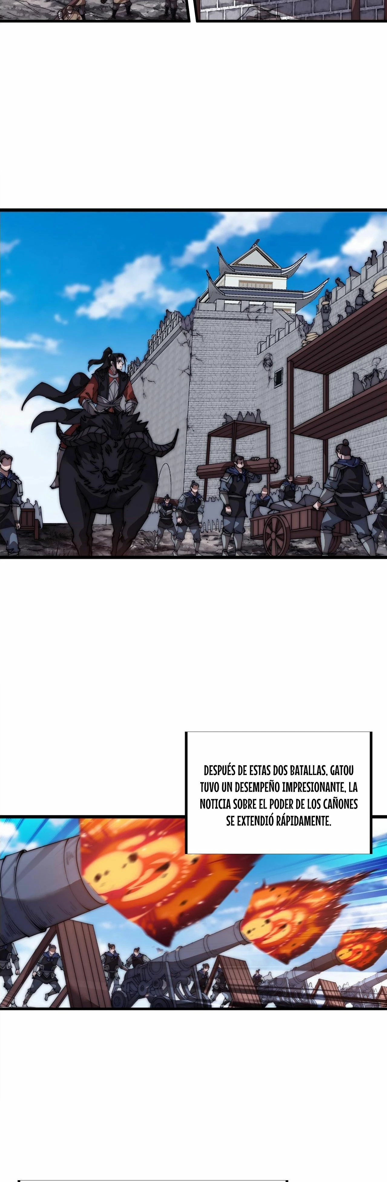 Comienza con una montaña - Capítulo 666 - Página 7 - LectorTMOo