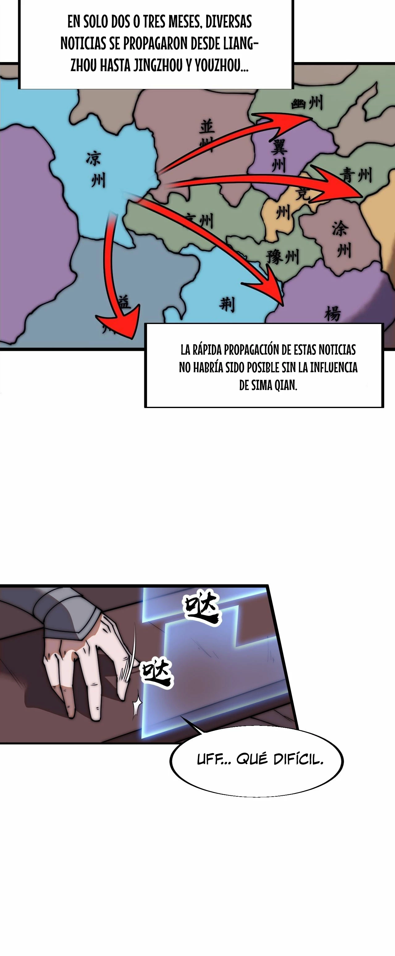 Comienza con una montaña - Capítulo 666 - Página 8 - LectorTMOo