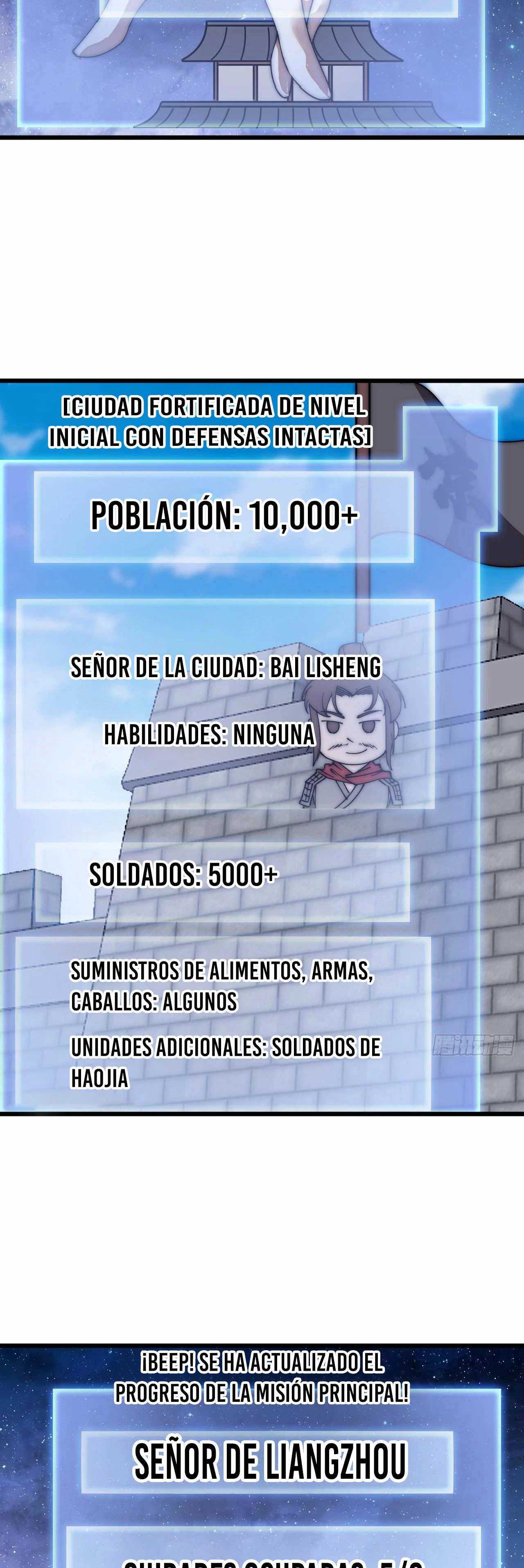 Comienza con una montaña - Capítulo 666 - Página 11 - LectorTMOo