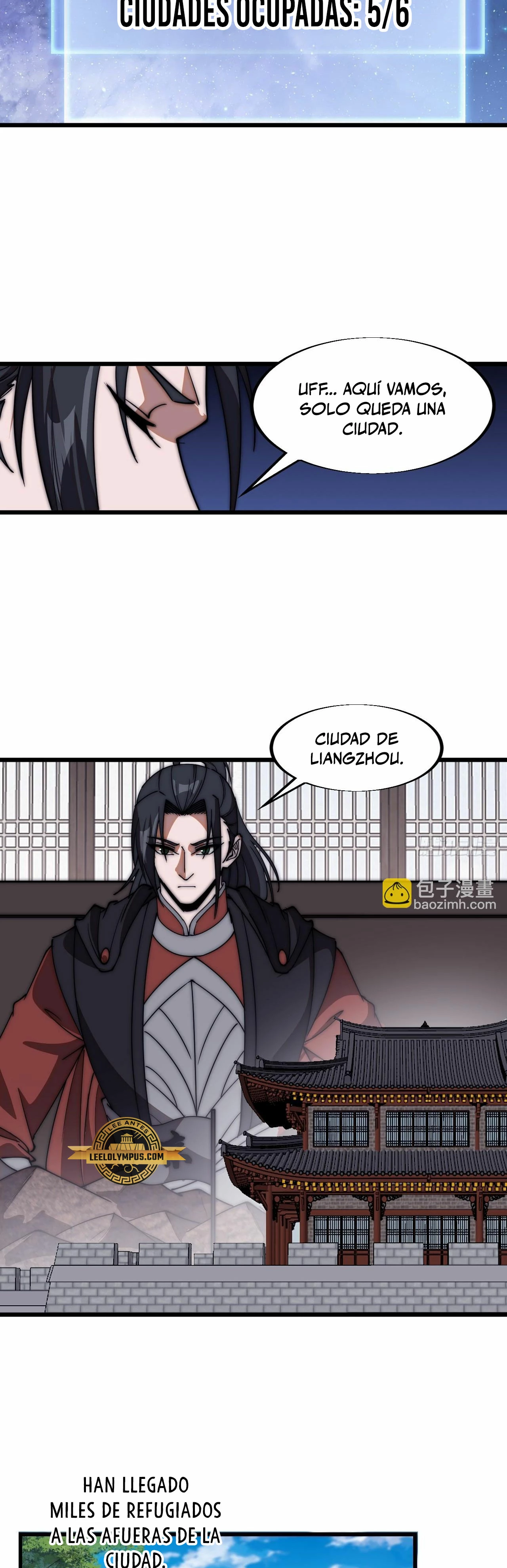 Comienza con una montaña - Capítulo 666 - Página 12 - LectorTMOo