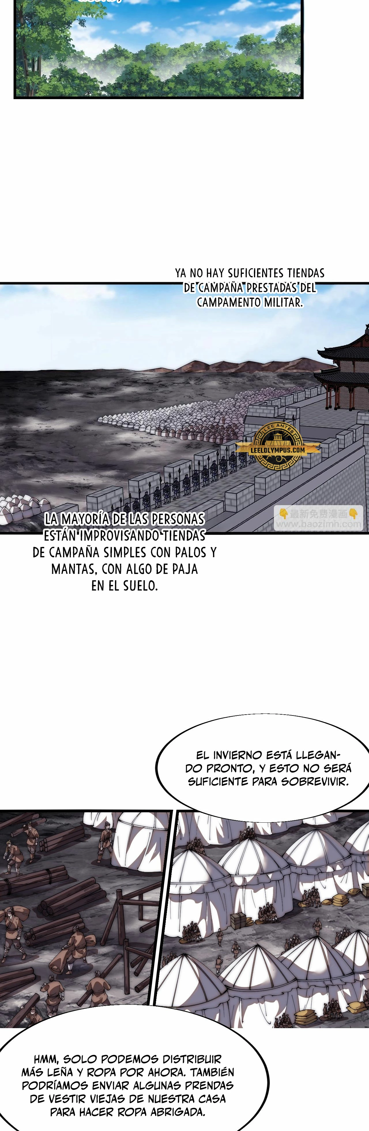 Comienza con una montaña - Capítulo 666 - Página 13 - LectorTMOo