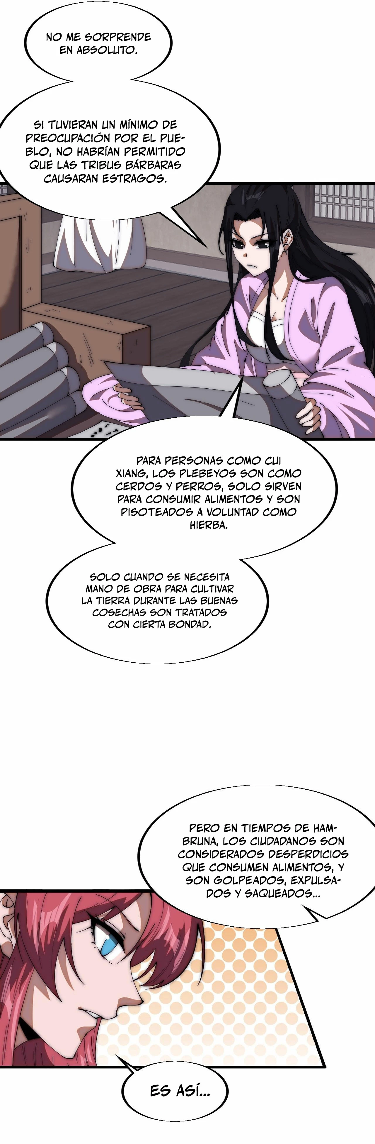 Comienza con una montaña - Capítulo 666 - Página 16 - LectorTMOo