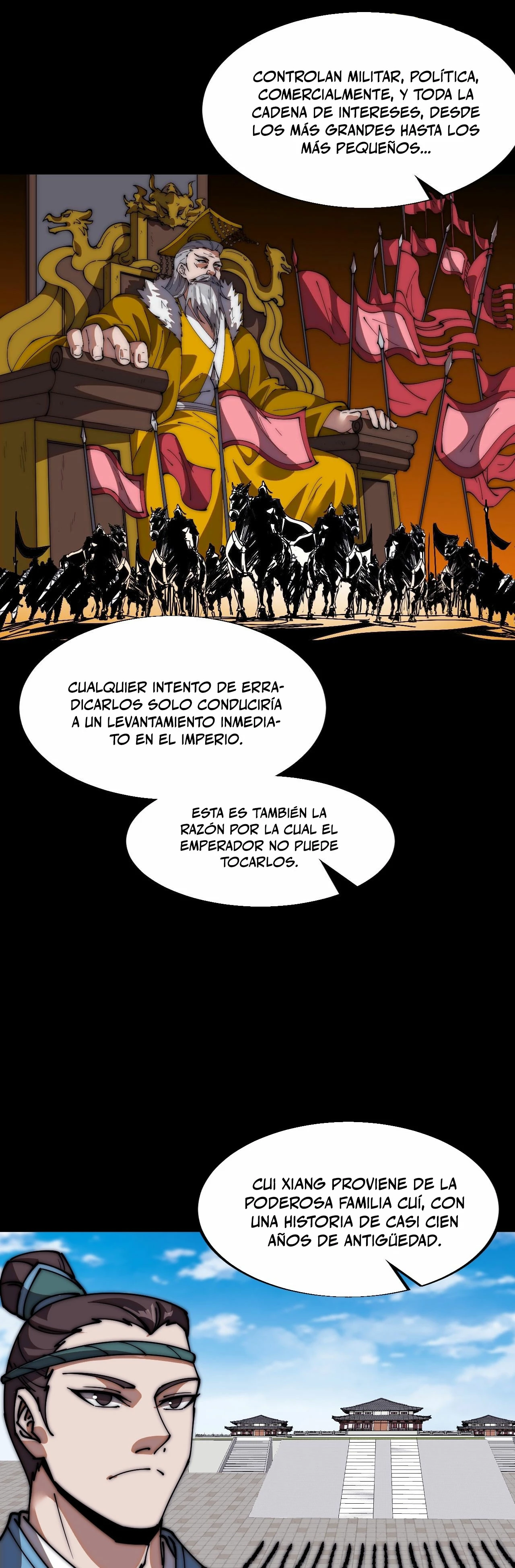 Comienza con una montaña - Capítulo 666 - Página 19 - LectorTMOo