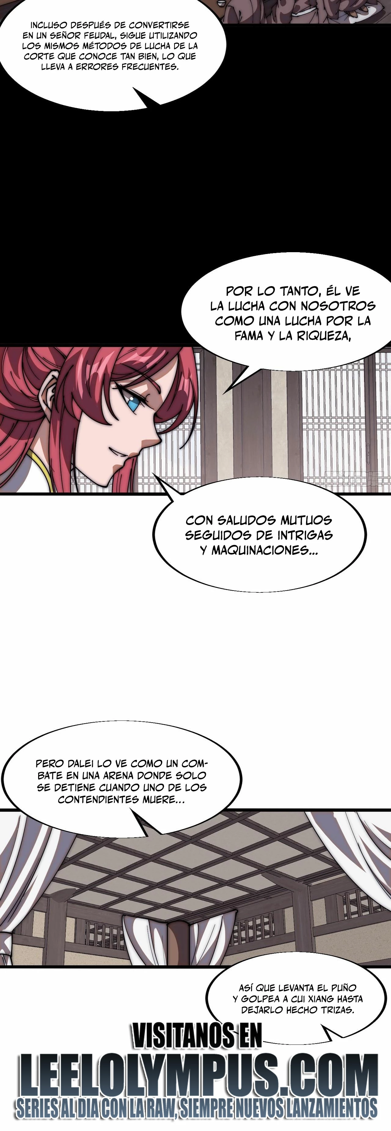 Comienza con una montaña - Capítulo 666 - Página 21 - LectorTMOo