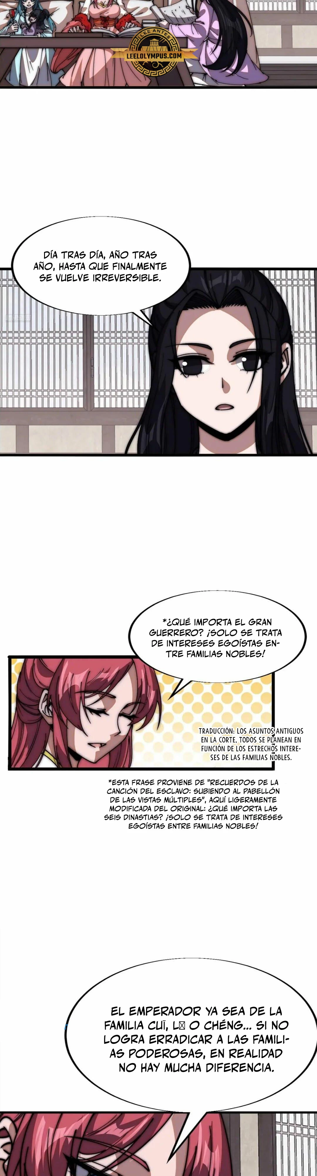 Comienza con una montaña - Capítulo 667 - Página 4 - LectorTMOo