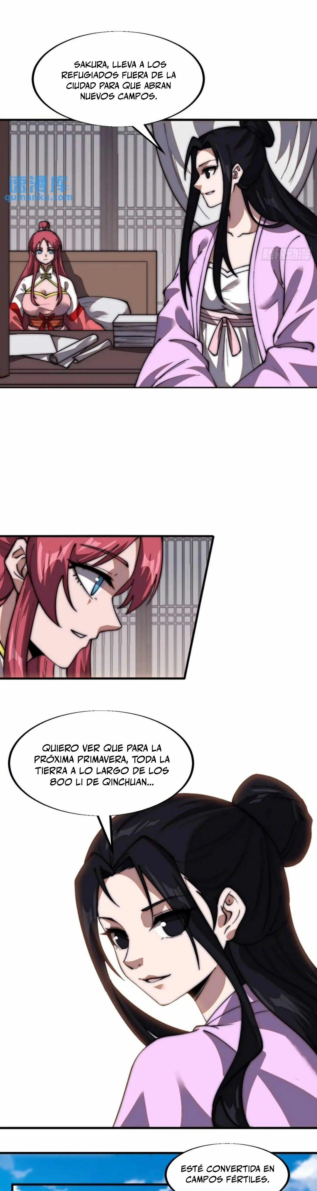 Comienza con una montaña - Capítulo 667 - Página 11 - LectorTMOo
