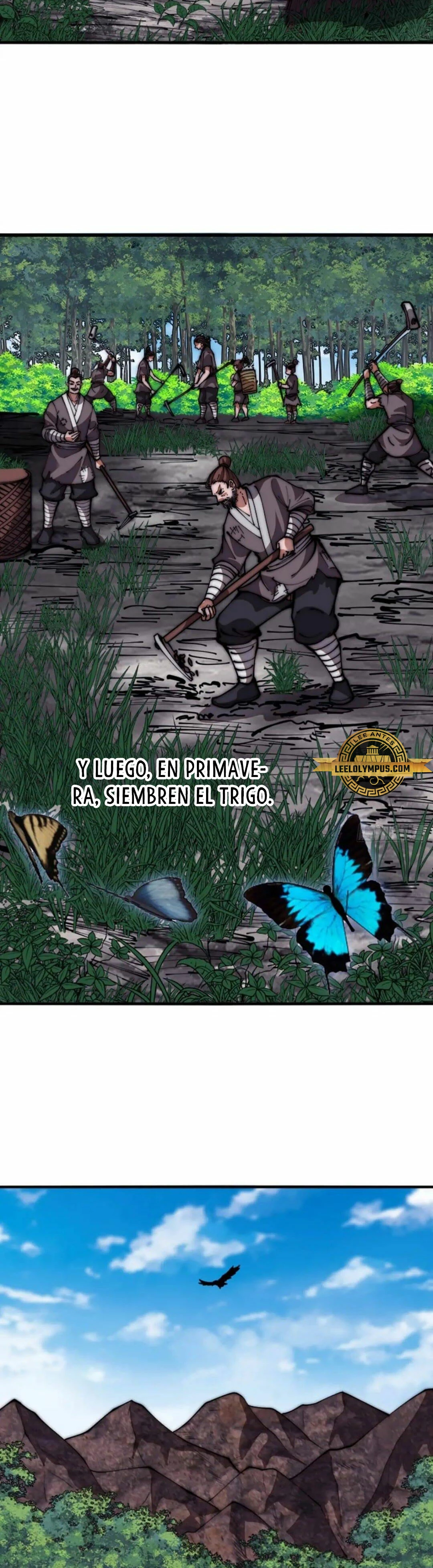 Comienza con una montaña - Capítulo 667 - Página 13 - LectorTMOo