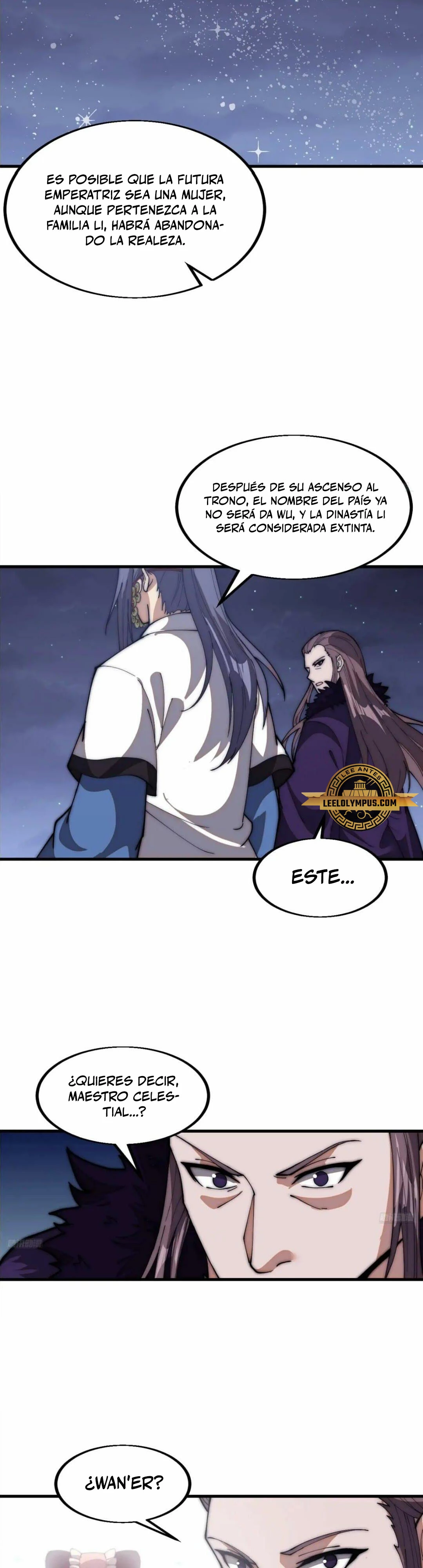 Comienza con una montaña - Capítulo 668 - Página 4 - LectorTMOo