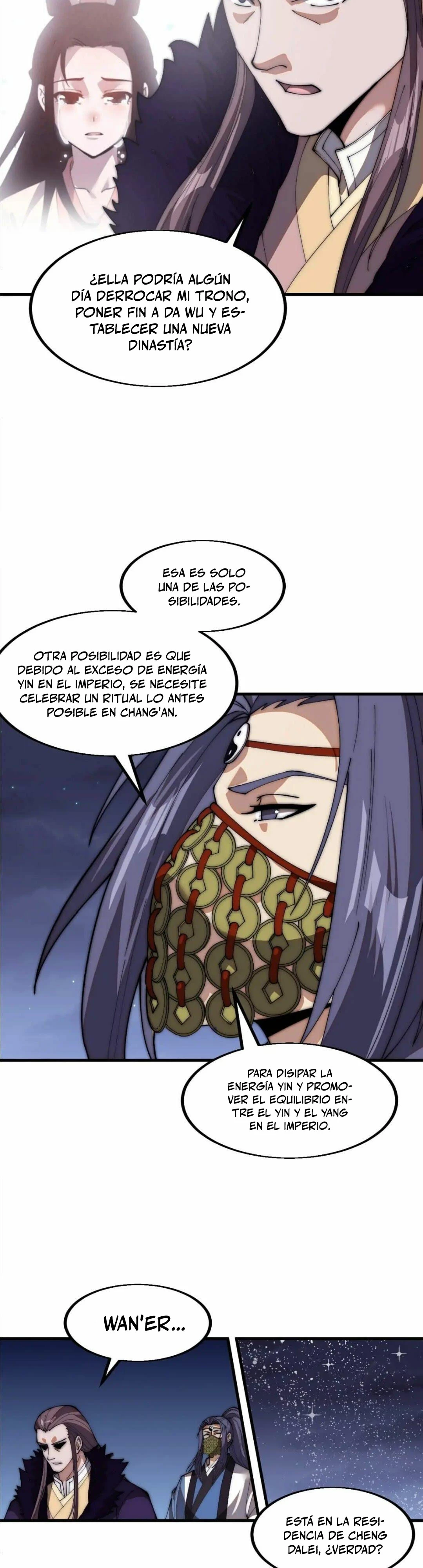 Comienza con una montaña - Capítulo 668 - Página 5 - LectorTMOo