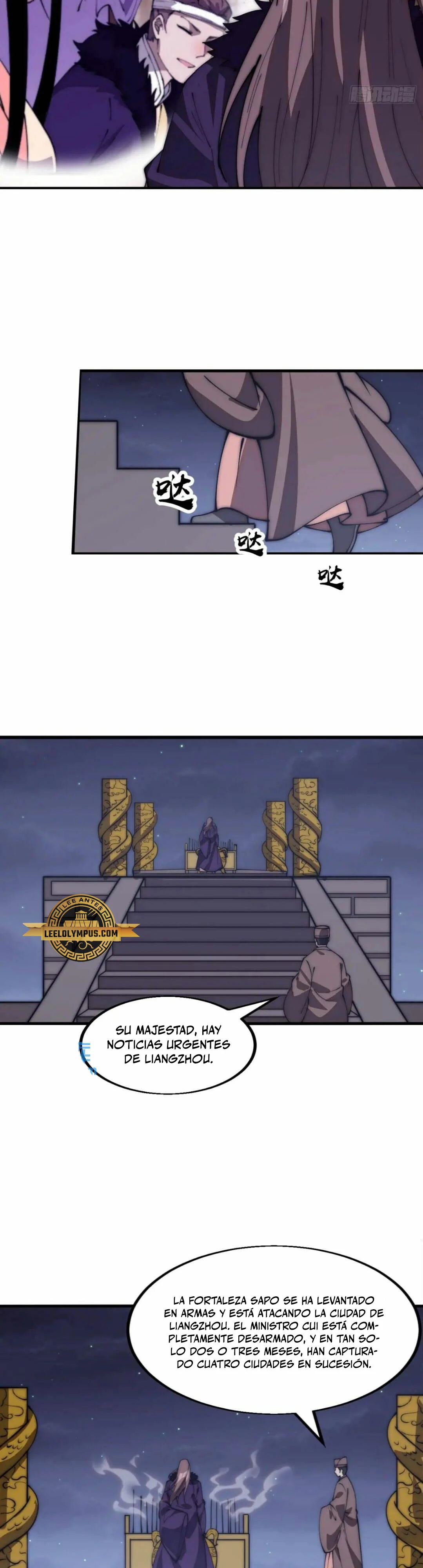 Comienza con una montaña - Capítulo 668 - Página 10 - LectorTMOo