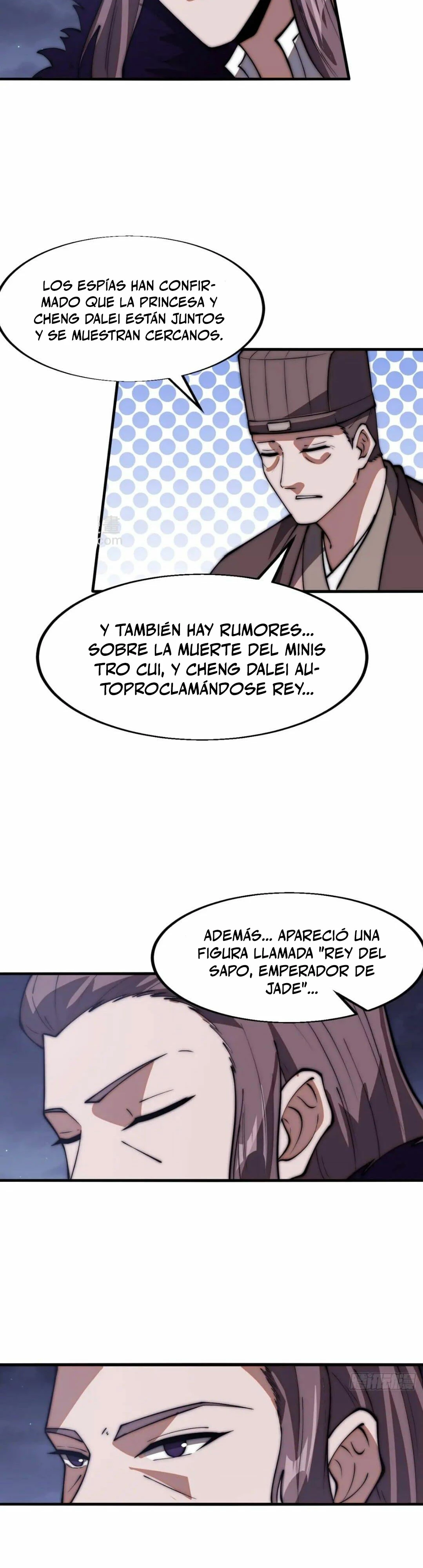 Comienza con una montaña - Capítulo 668 - Página 12 - LectorTMOo