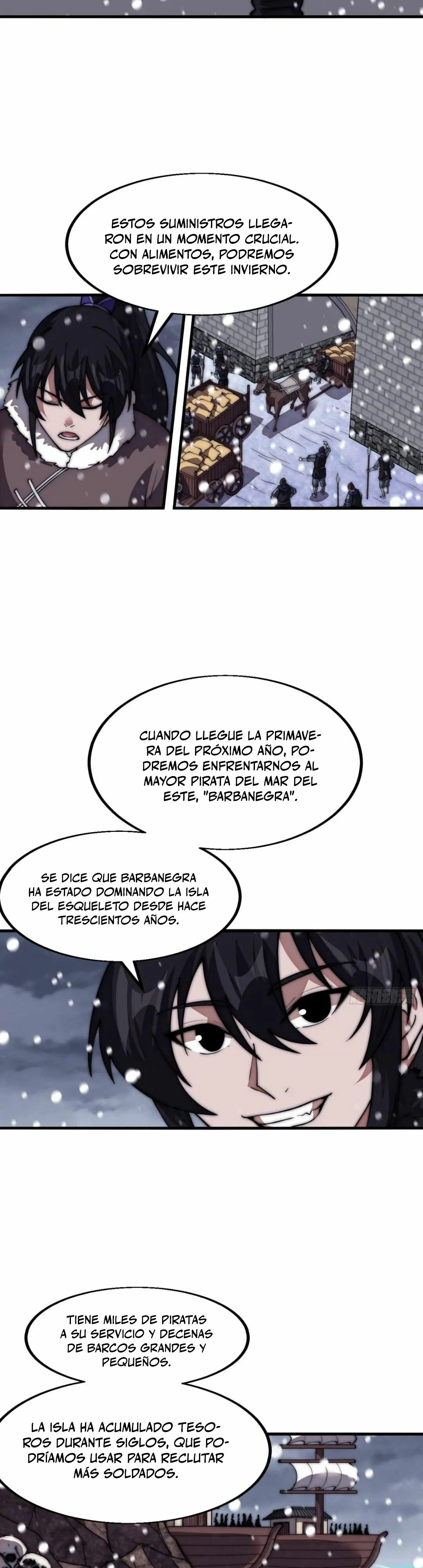 Comienza con una montaña - Capítulo 668 - Página 17 - LectorTMOo
