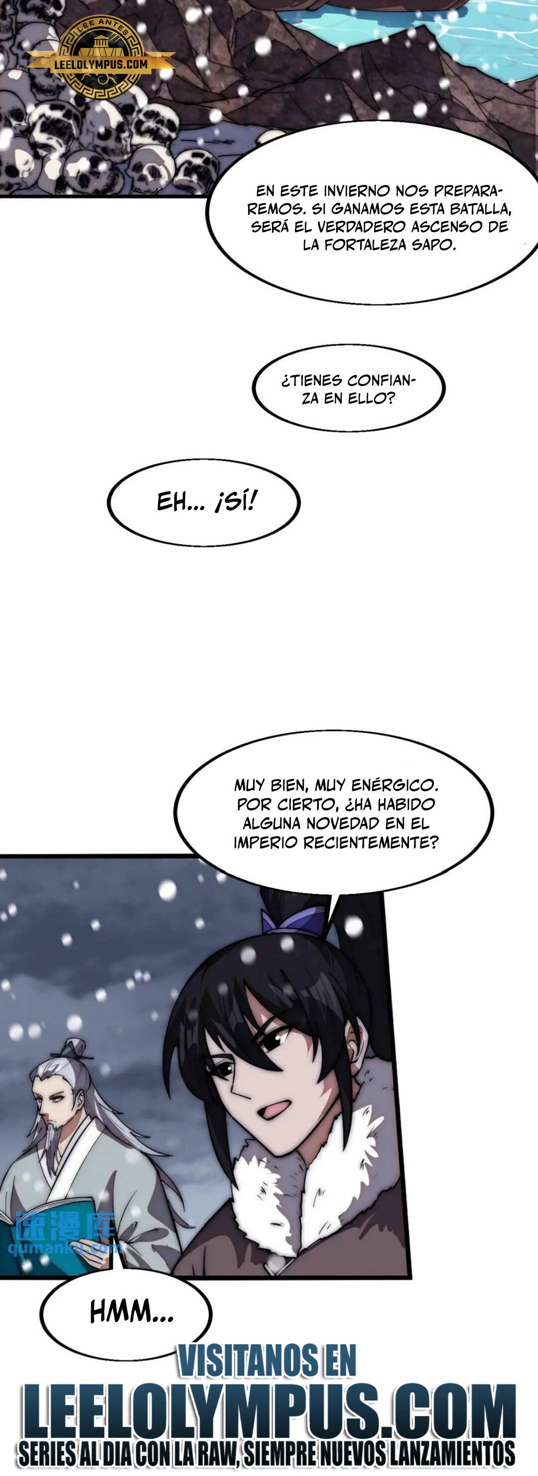 Comienza con una montaña - Capítulo 668 - Página 18 - LectorTMOo