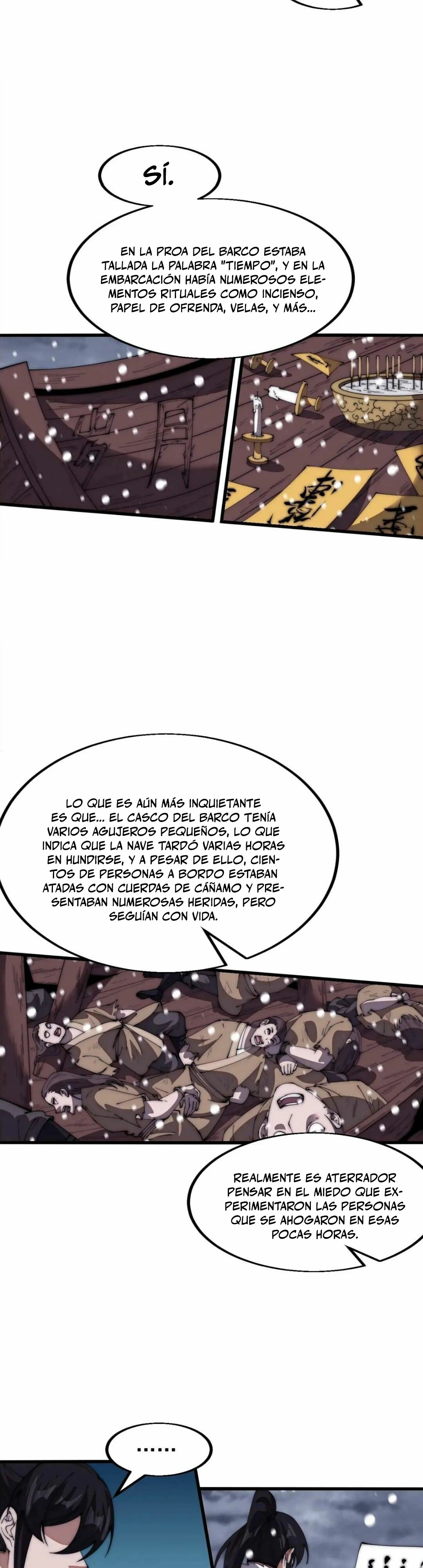 Comienza con una montaña - Capítulo 669 - Página 4 - LectorTMOo