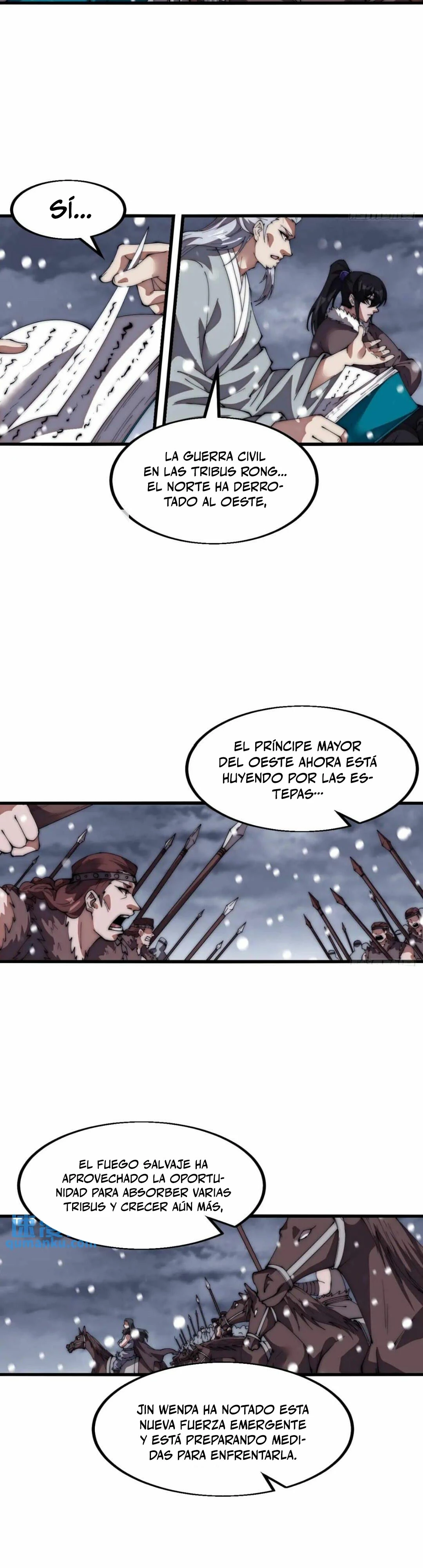 Comienza con una montaña - Capítulo 669 - Página 6 - LectorTMOo