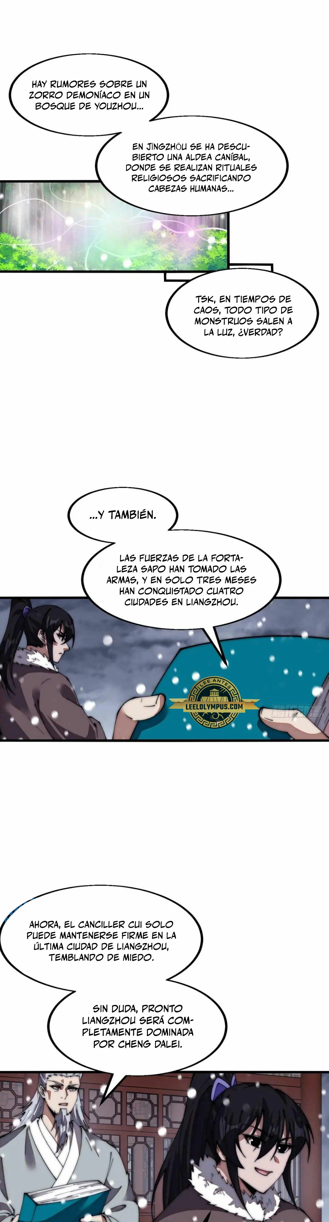 Comienza con una montaña - Capítulo 669 - Página 7 - LectorTMOo