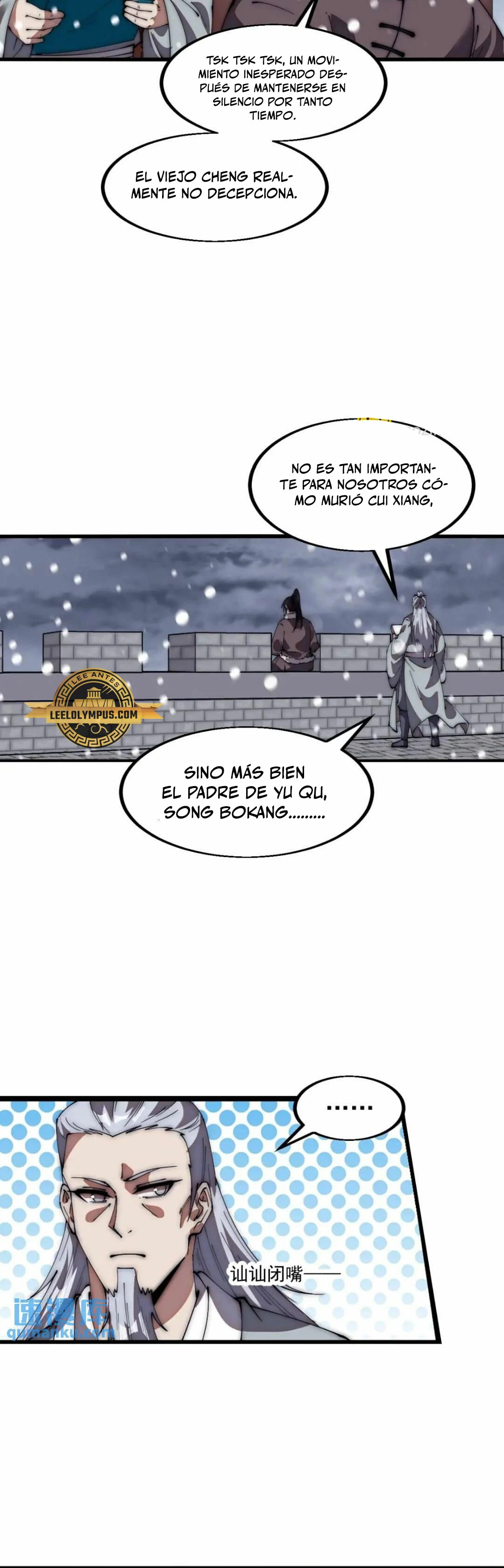 Comienza con una montaña - Capítulo 669 - Página 8 - LectorTMOo