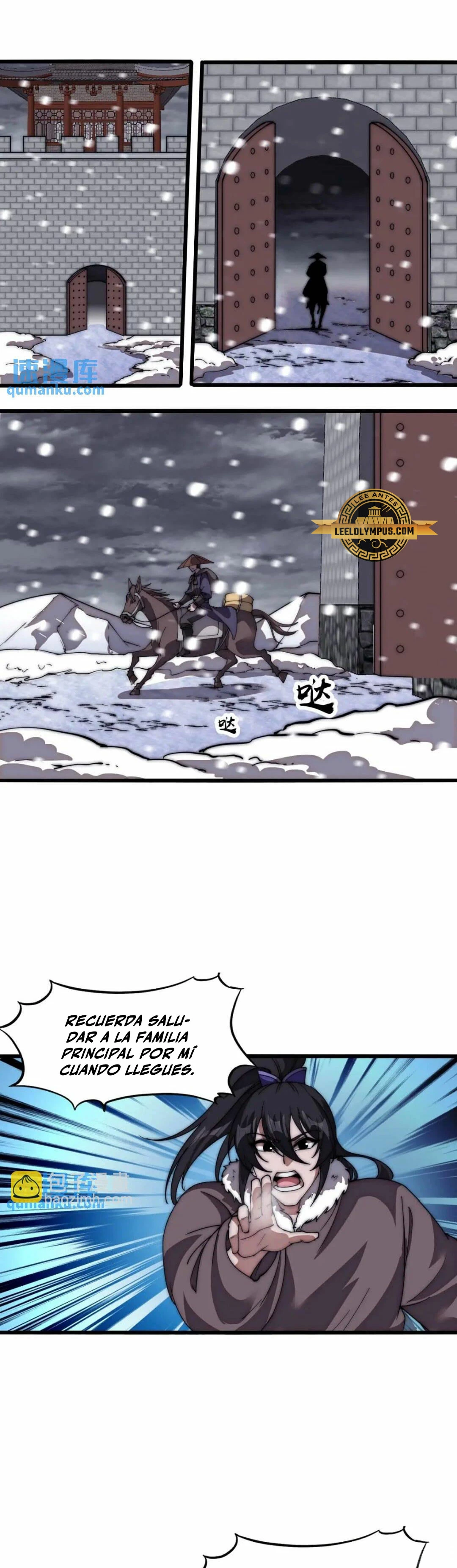 Comienza con una montaña - Capítulo 669 - Página 12 - LectorTMOo