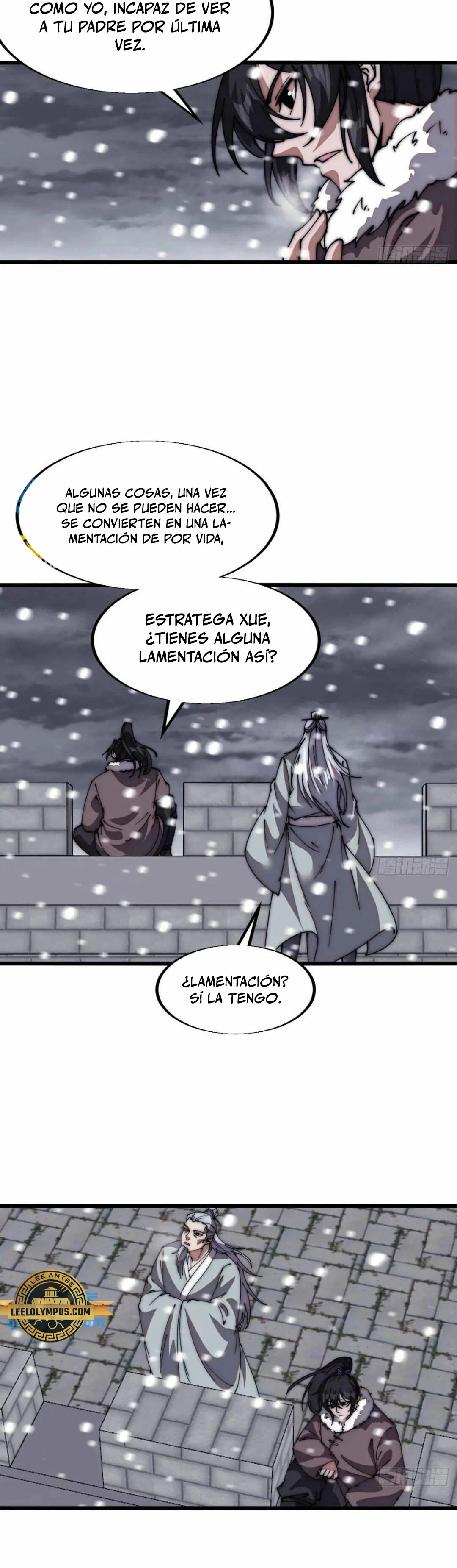 Comienza con una montaña - Capítulo 669 - Página 14 - LectorTMOo