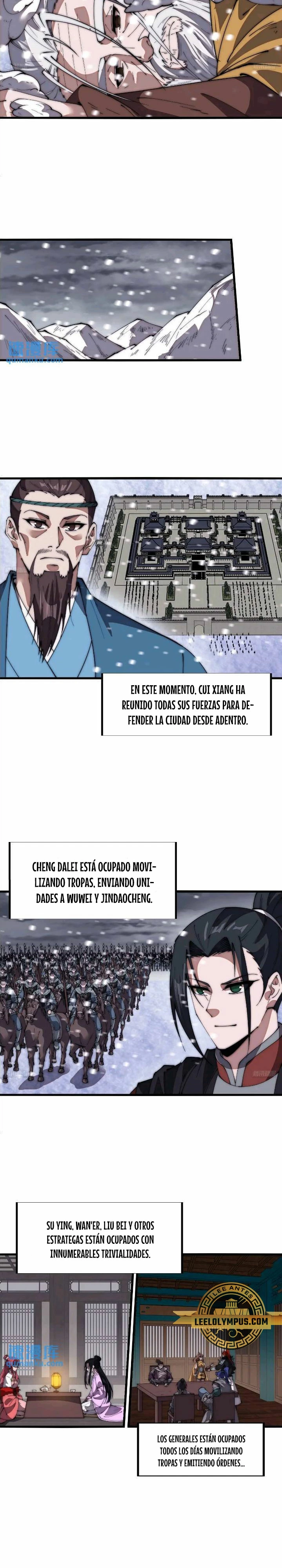Comienza con una montaña - Capítulo 670 - Página 4 - LectorTMOo