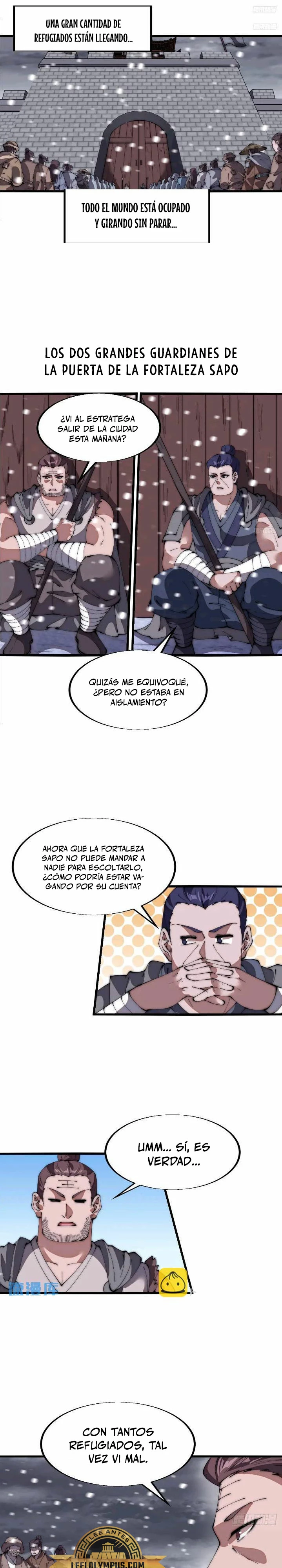 Comienza con una montaña - Capítulo 670 - Página 5 - LectorTMOo