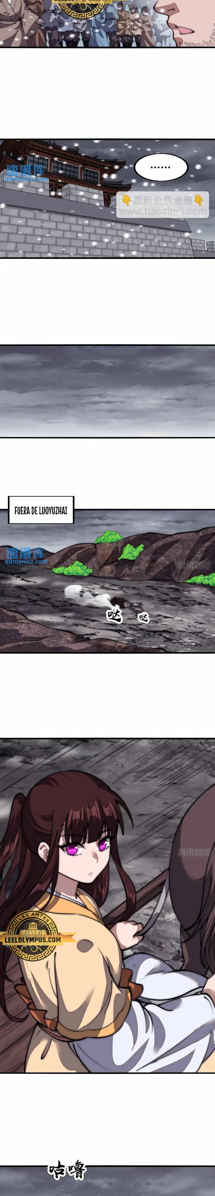 Comienza con una montaña - Capítulo 670 - Página 6 - LectorTMOo