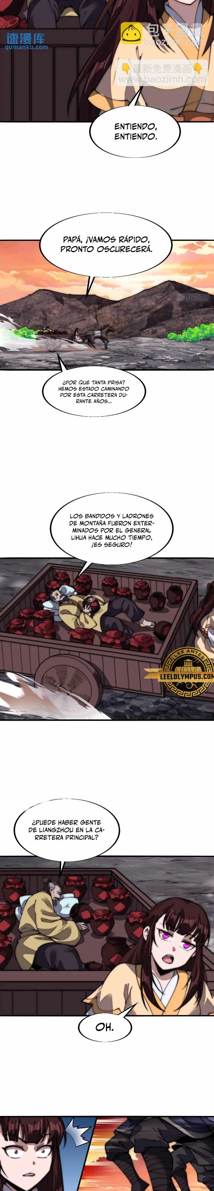 Comienza con una montaña - Capítulo 670 - Página 10 - LectorTMOo