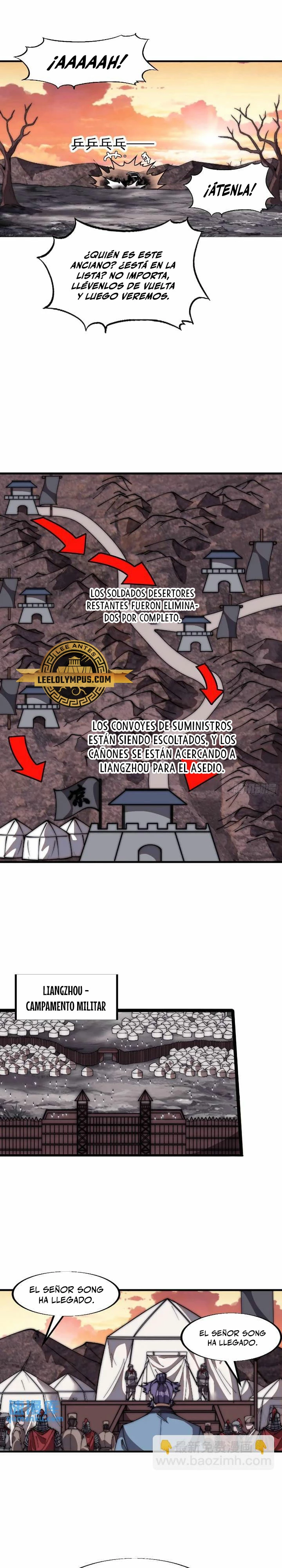 Comienza con una montaña - Capítulo 670 - Página 12 - LectorTMOo