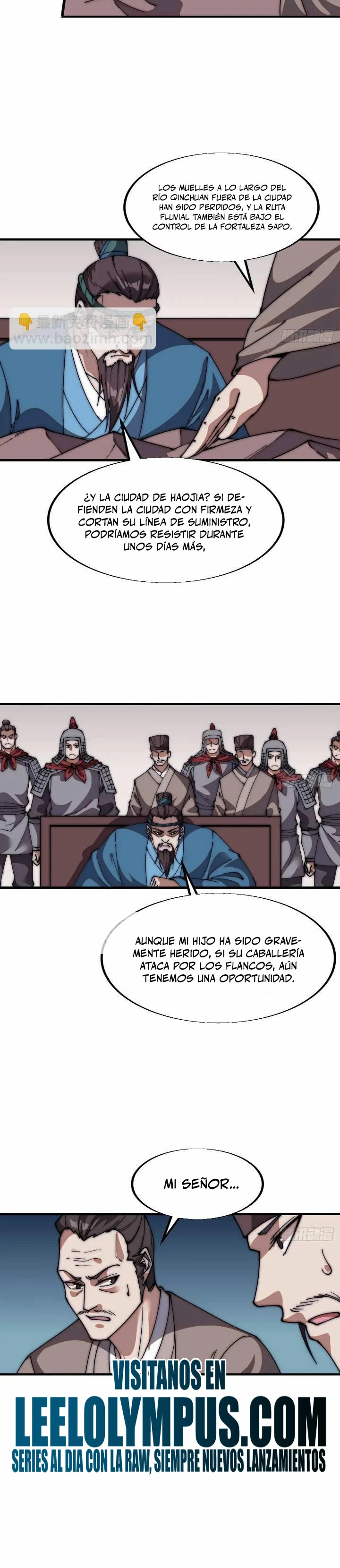 Comienza con una montaña - Capítulo 670 - Página 14 - LectorTMOo