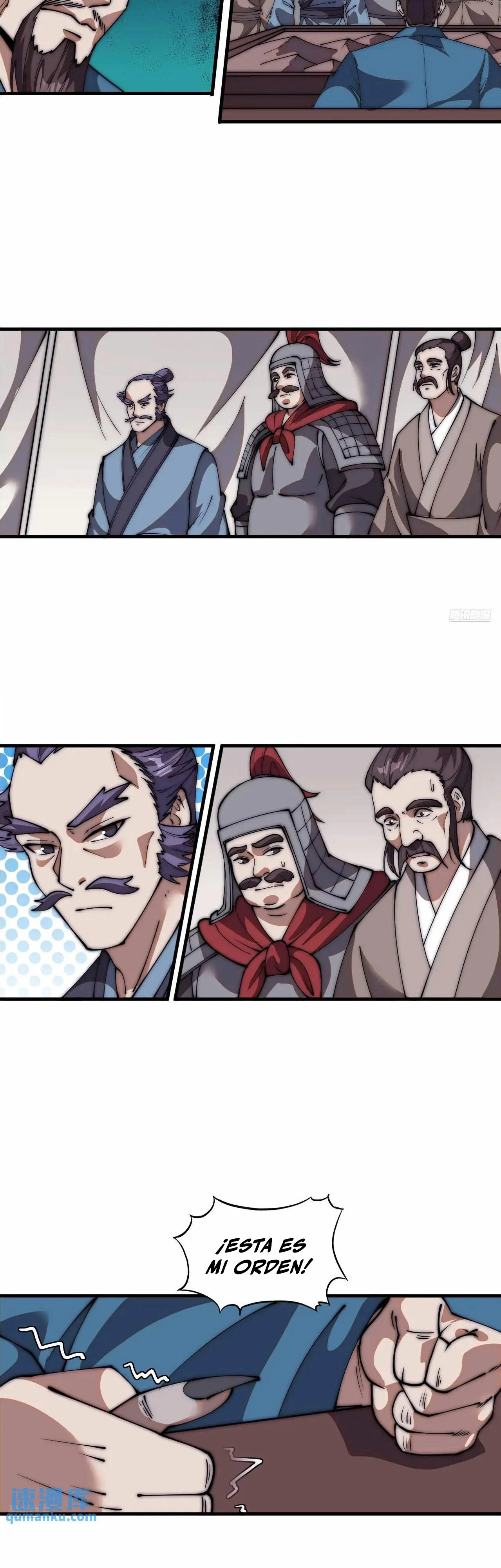 Comienza con una montaña - Capítulo 671 - Página 5 - LectorTMOo