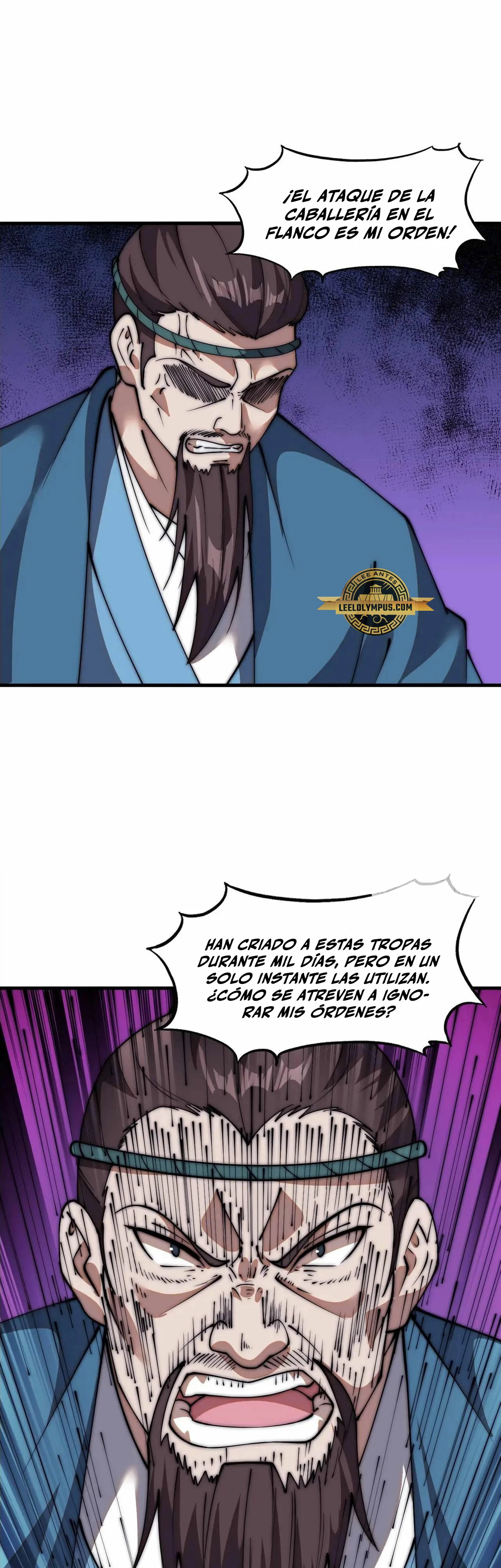 Comienza con una montaña - Capítulo 671 - Página 6 - LectorTMOo