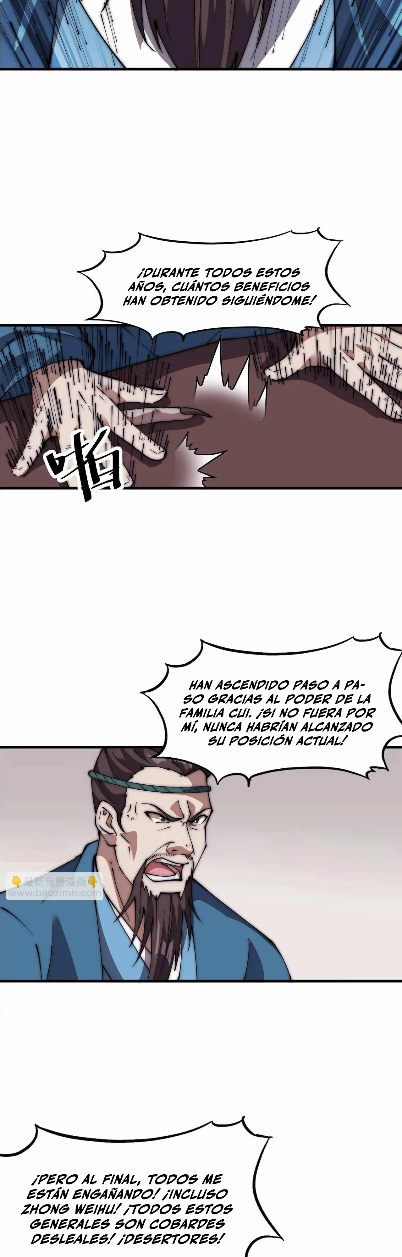 Comienza con una montaña - Capítulo 671 - Página 7 - LectorTMOo