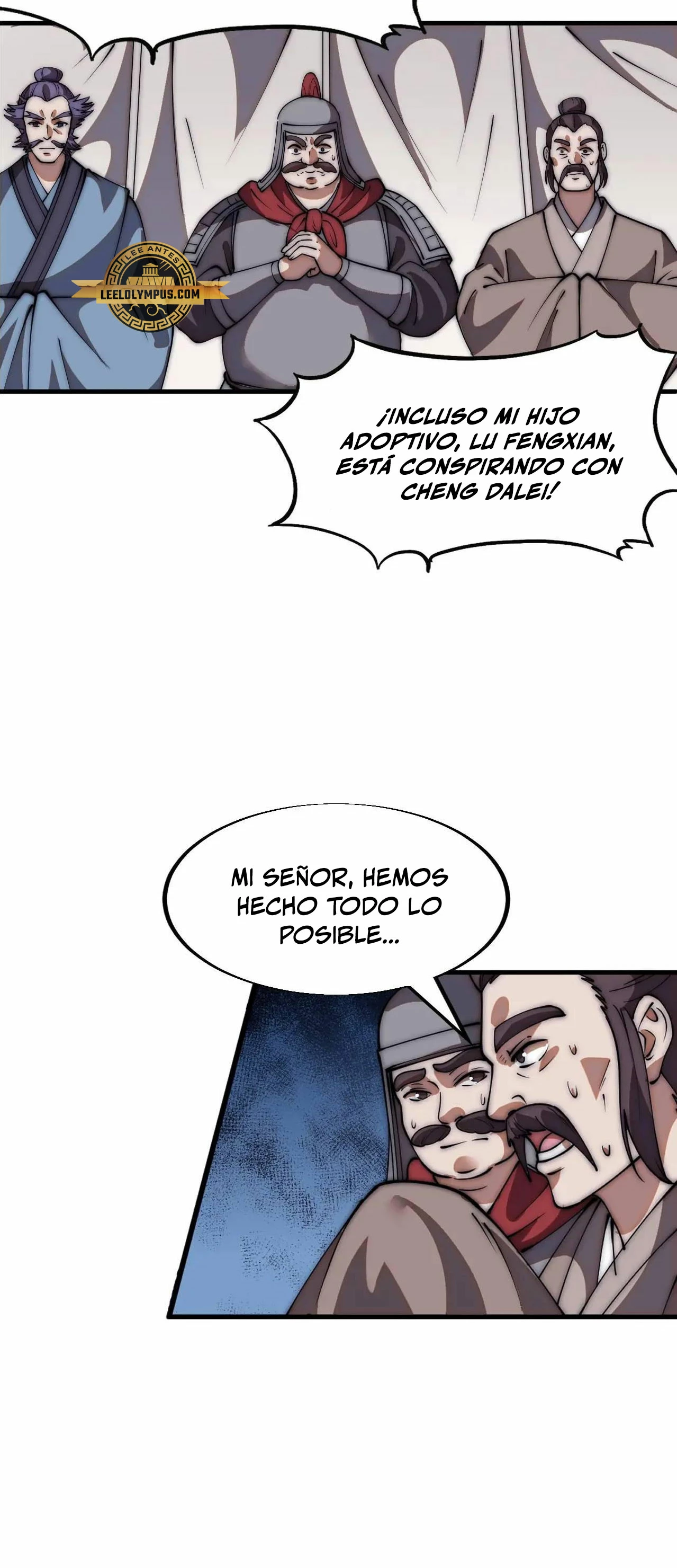 Comienza con una montaña - Capítulo 671 - Página 8 - LectorTMOo