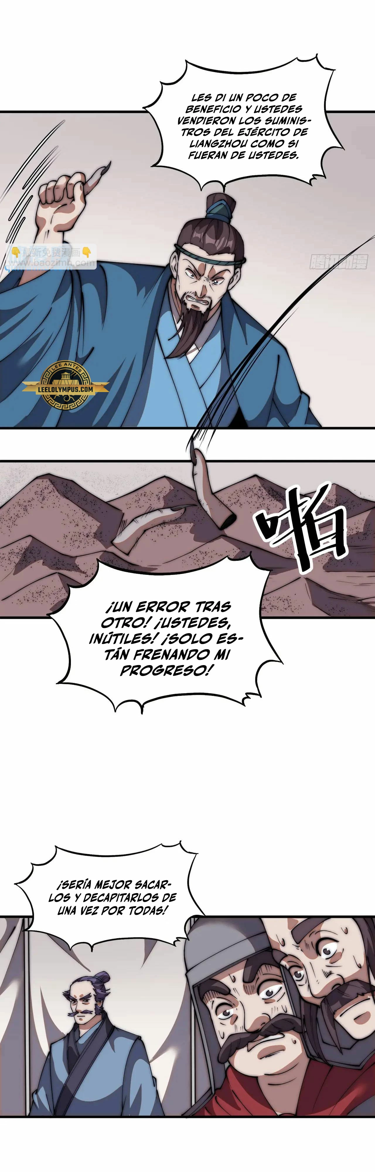 Comienza con una montaña - Capítulo 671 - Página 10 - LectorTMOo