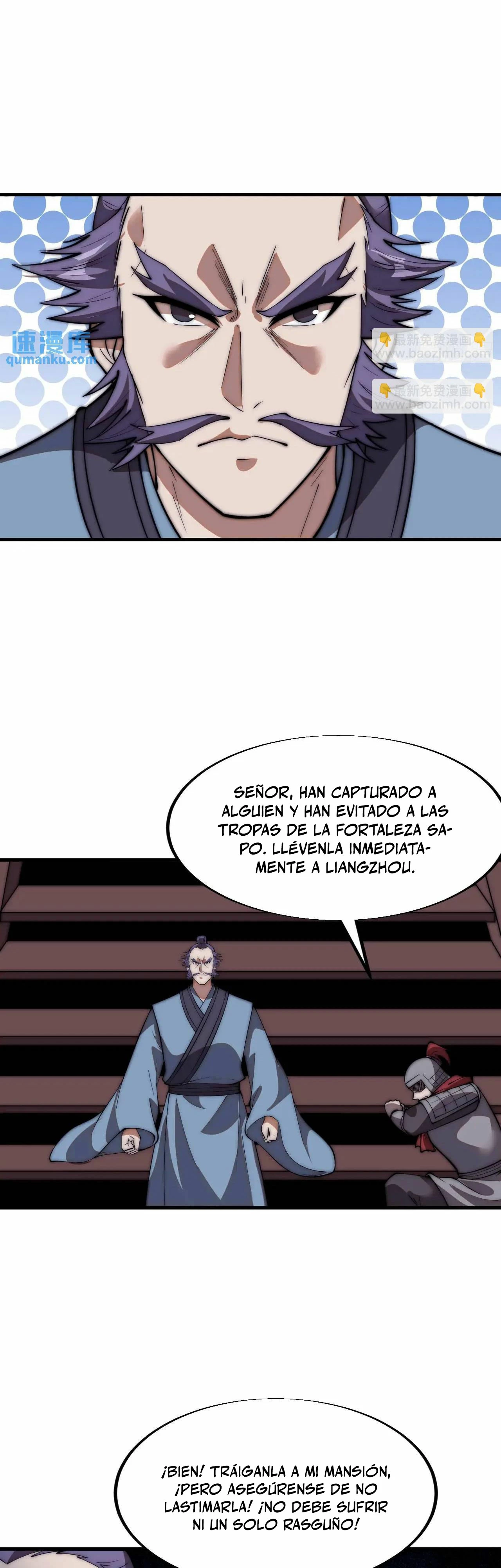 Comienza con una montaña - Capítulo 671 - Página 18 - LectorTMOo