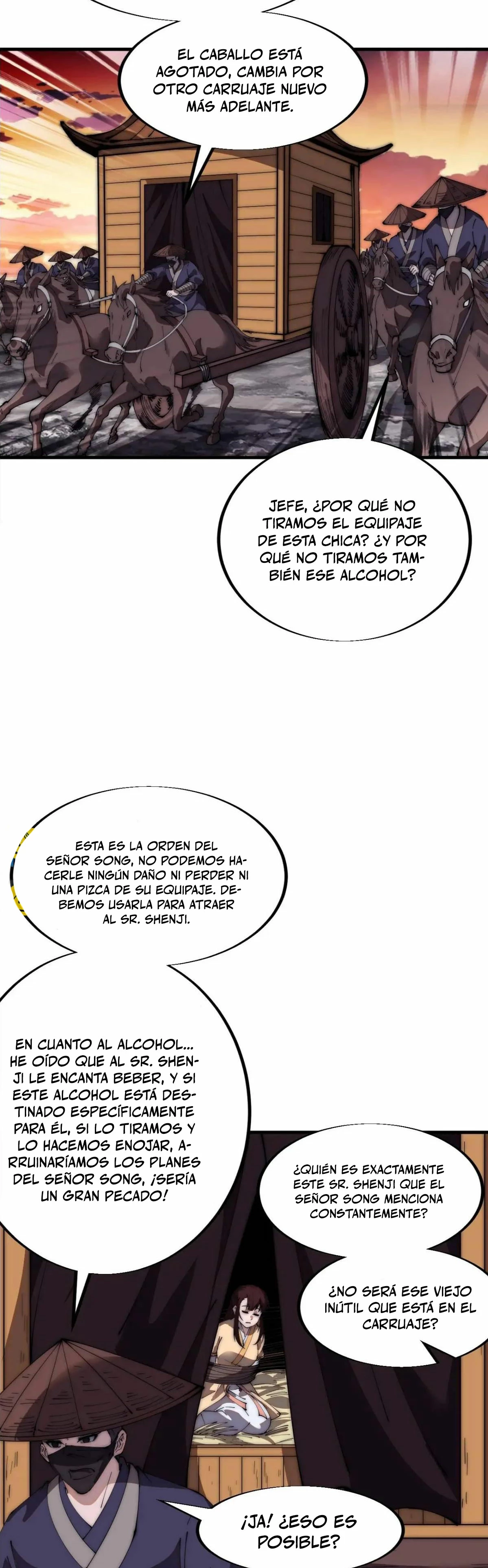 Comienza con una montaña - Capítulo 672 - Página 4 - LectorTMOo