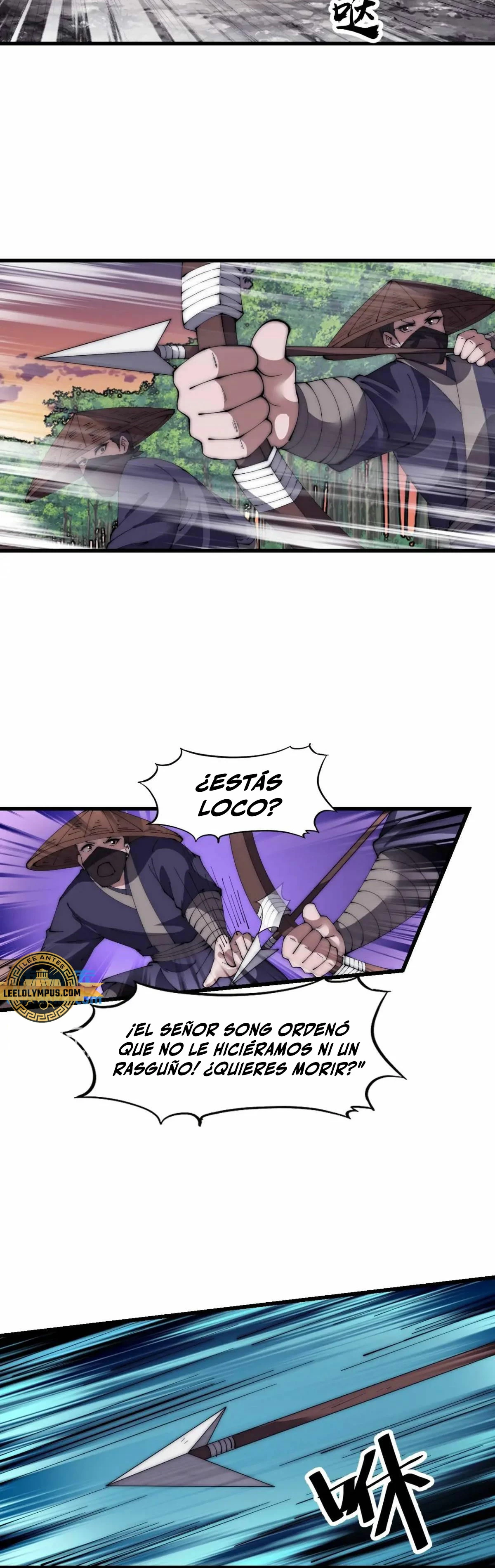 Comienza con una montaña - Capítulo 672 - Página 19 - LectorTMOo