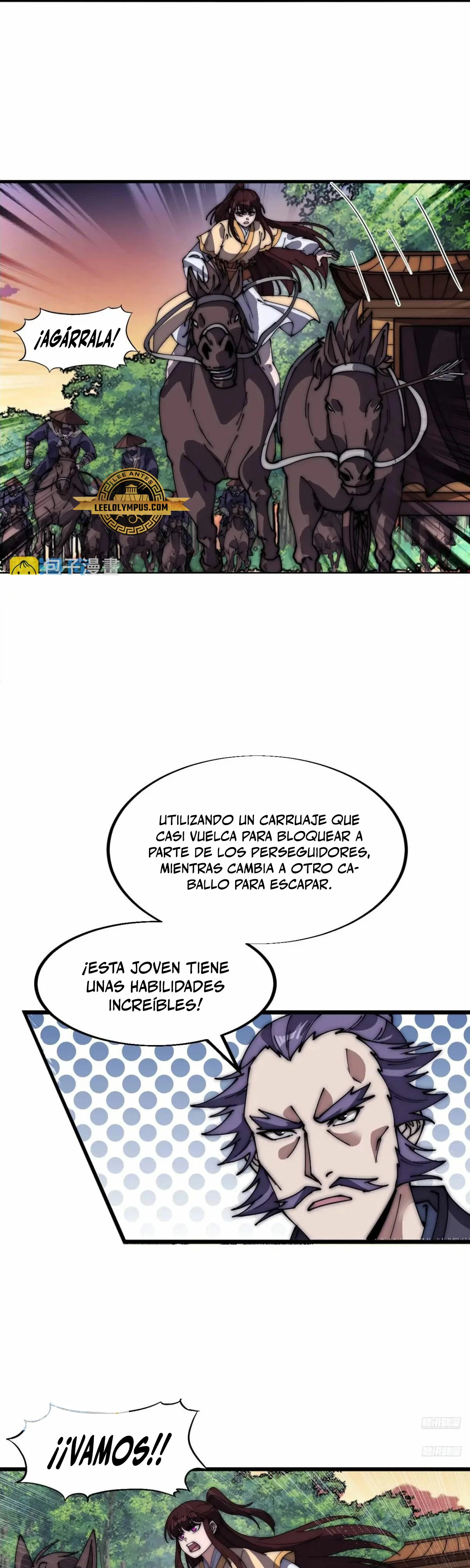 Comienza con una montaña - Capítulo 673 - Página 6 - LectorTMOo