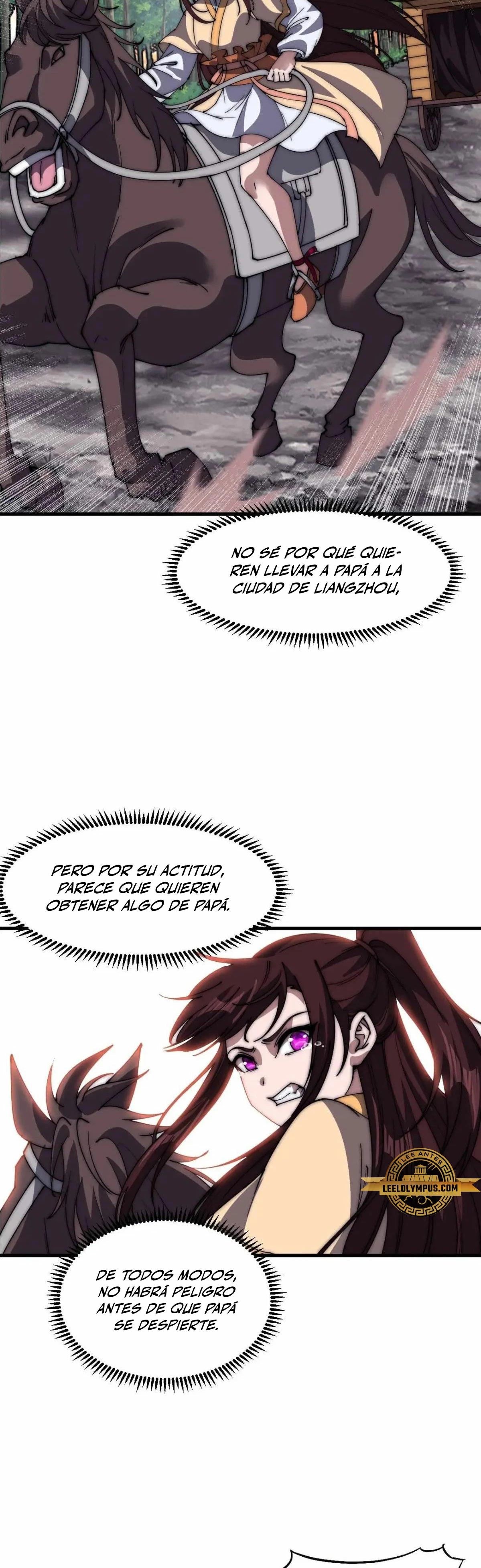 Comienza con una montaña - Capítulo 673 - Página 7 - LectorTMOo