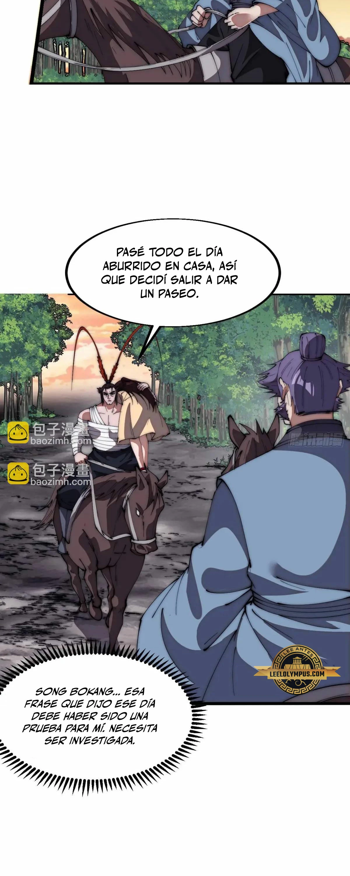 Comienza con una montaña - Capítulo 673 - Página 15 - LectorTMOo