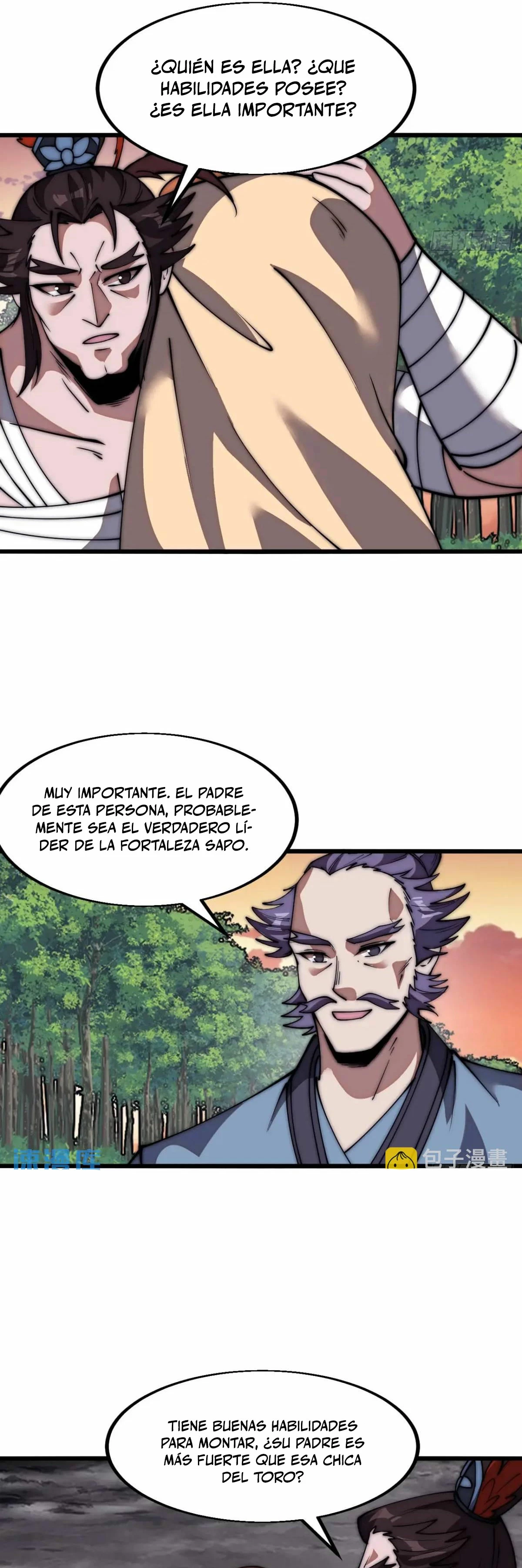 Comienza con una montaña - Capítulo 673 - Página 16 - LectorTMOo