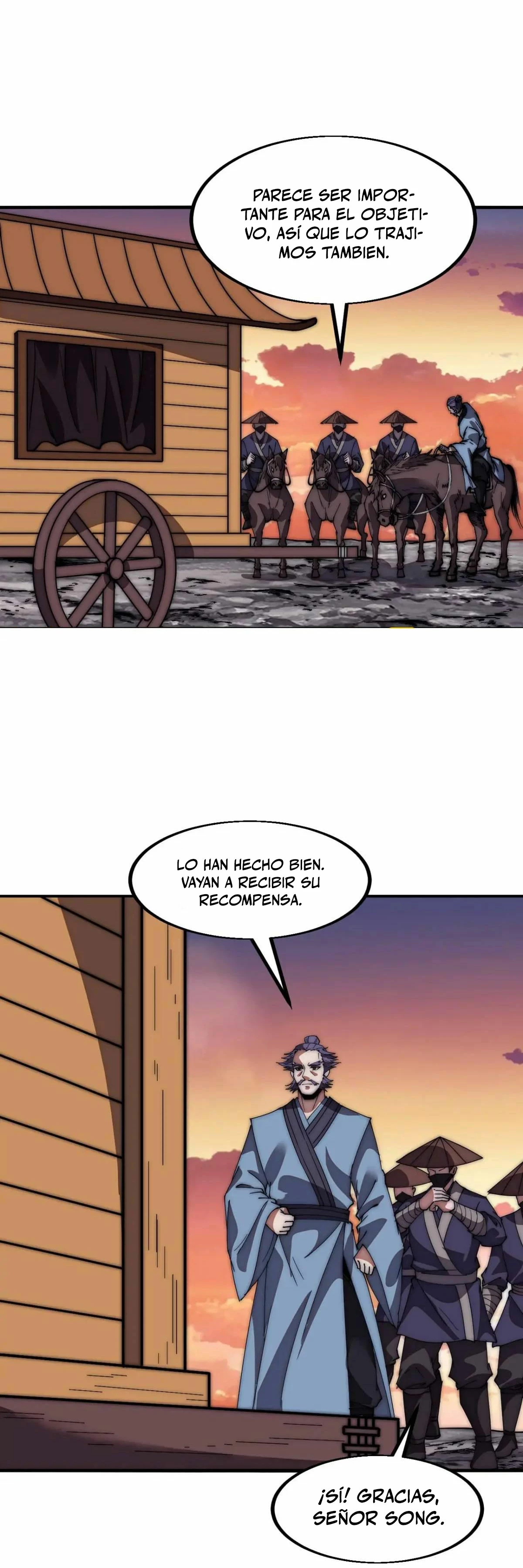 Comienza con una montaña - Capítulo 673 - Página 20 - LectorTMOo