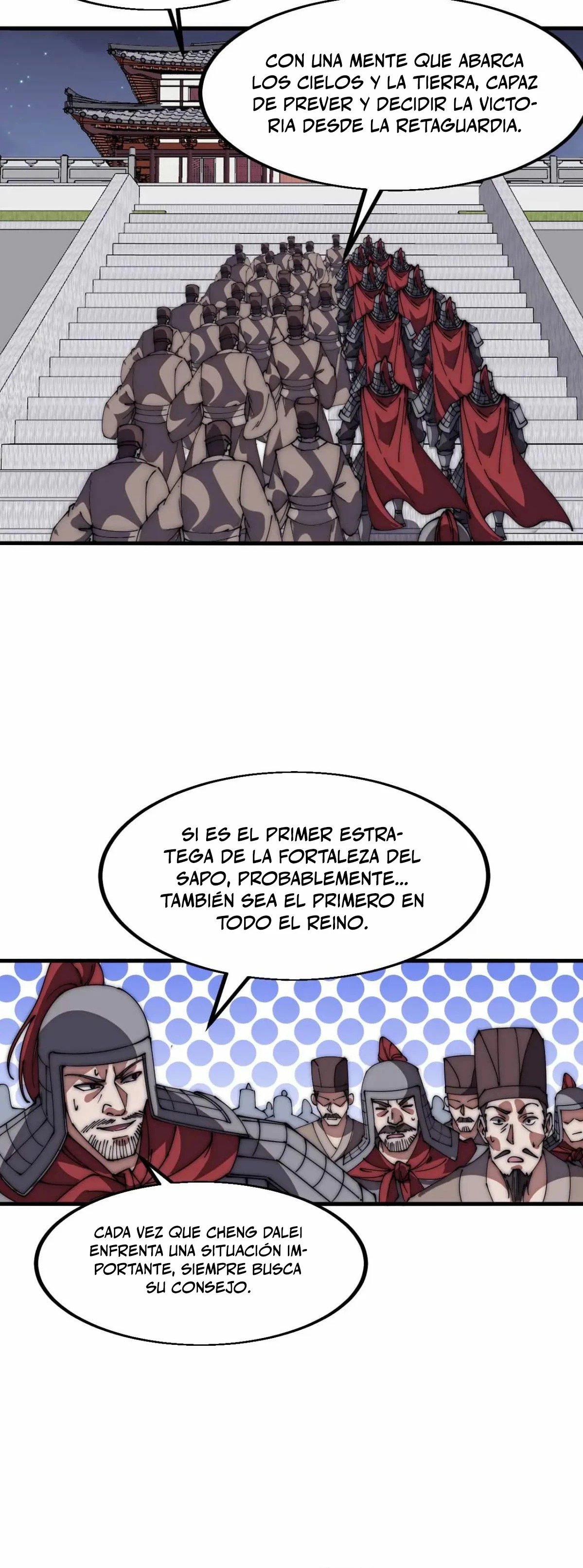 Comienza con una montaña - Capítulo 674 - Página 9 - LectorTMOo