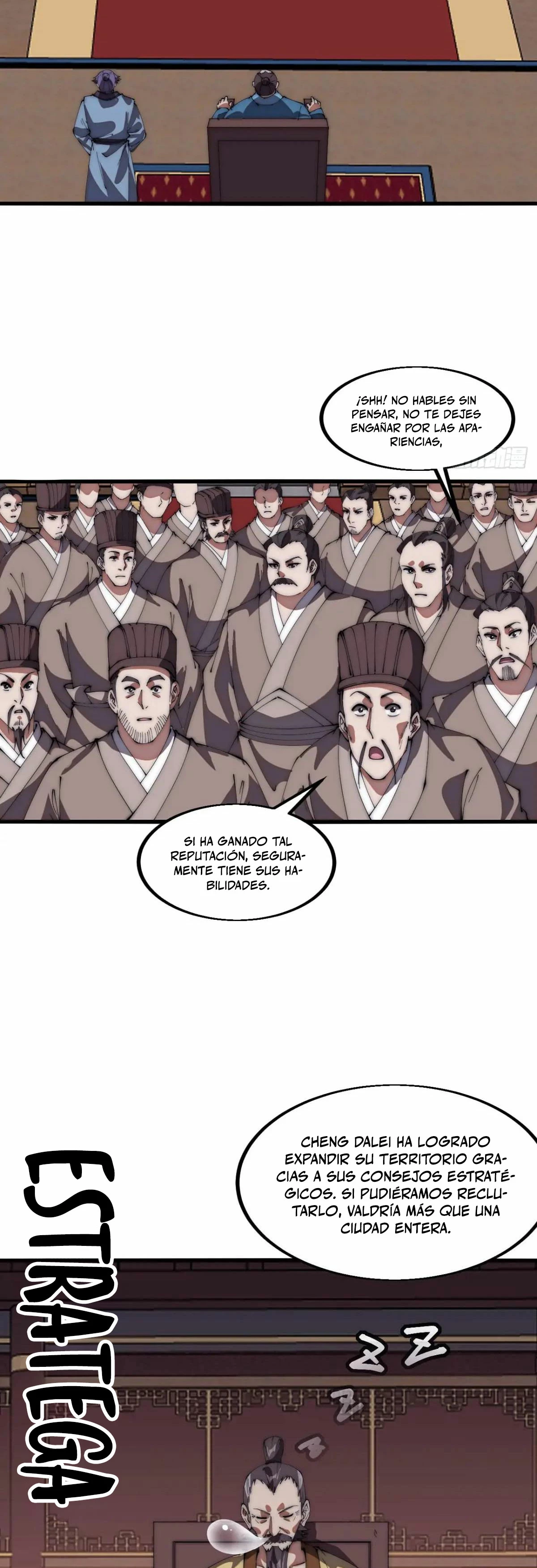 Comienza con una montaña - Capítulo 674 - Página 11 - LectorTMOo